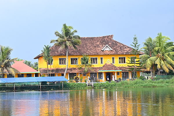 Cozy homestay
